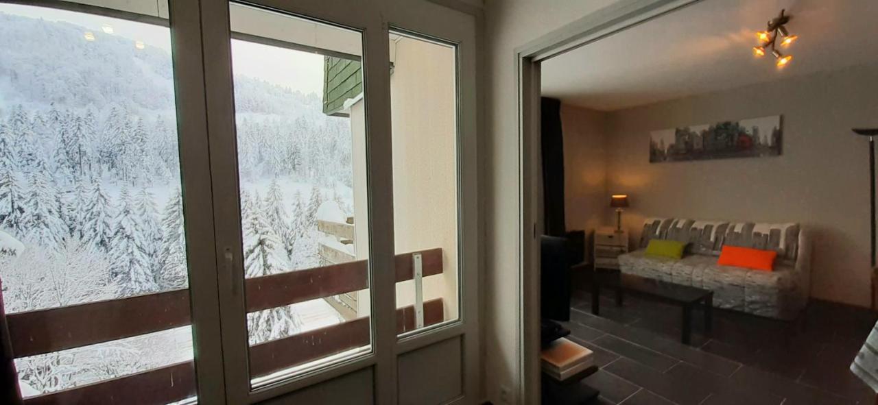 Appartement Les Oursons du Hohneck à La Bresse Extérieur photo